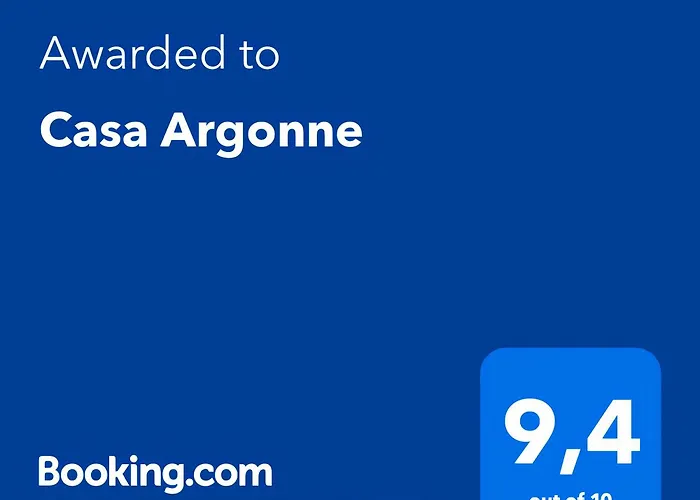 Casa Argonne