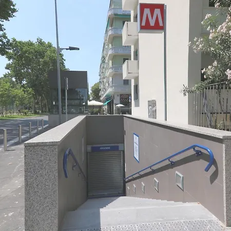 Casa Argonne Apartment Milan Exterior photo