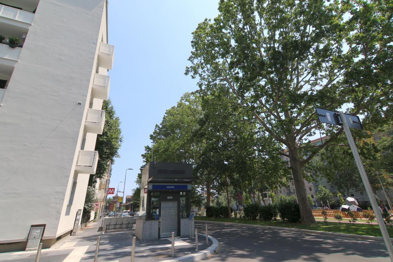 Casa Argonne * Mailand